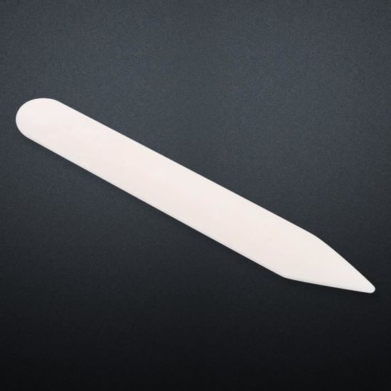 2 Outils De Pliage D'os Androxeda - Grand Et Petit, Pour Reliure, Cartes, Origami - Bords émoussés, Précision