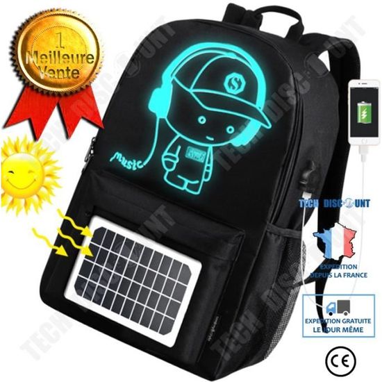 Sac a dos intelligent online