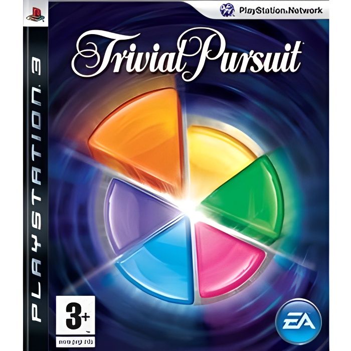 Electronic Arts Trivial Pursuit / Jeu Console PS3