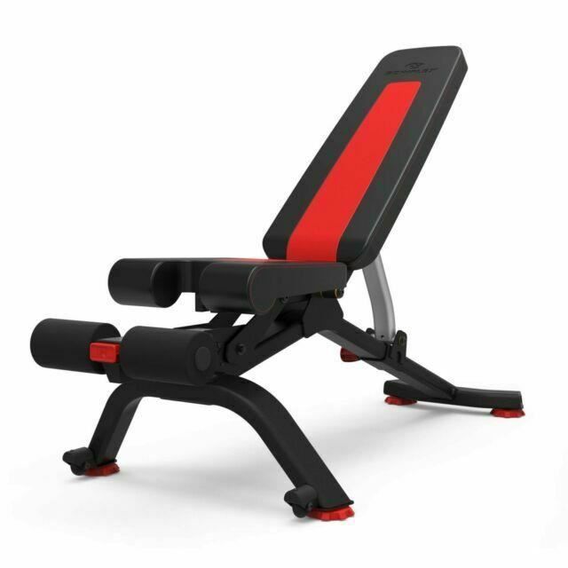 BANC RÉGLABLE DE QUALITÉ BOWFLEX