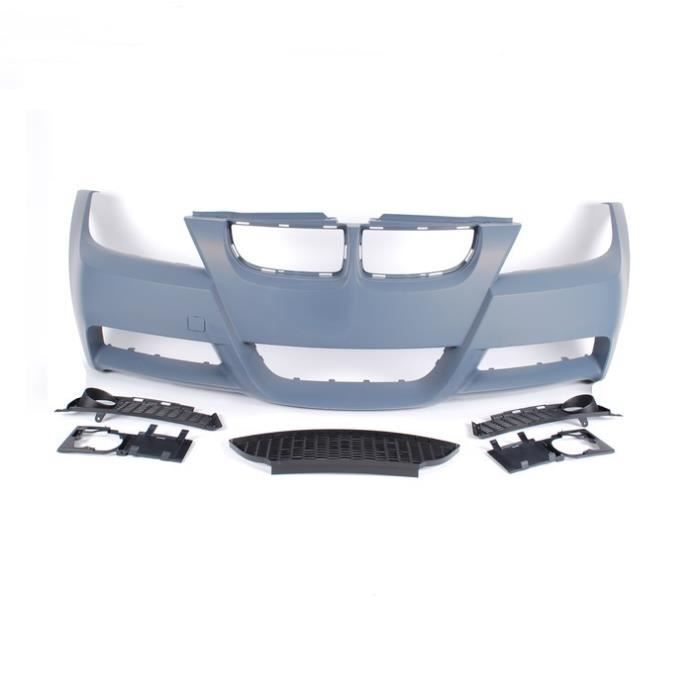 PARECHOC PARE CHOC AVANT PACK M POUR BMW SERIE 3 E90 E91 PHASE 1 DE 2005 A 08/2008