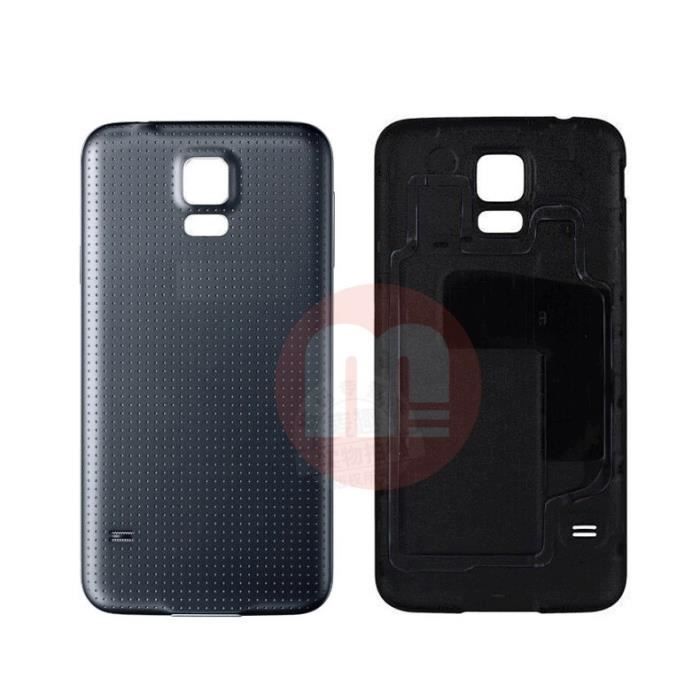 COQUE ARRIERE POUR S5 CACHE BATTERIE POUR SAMSUNG GALAXY S5