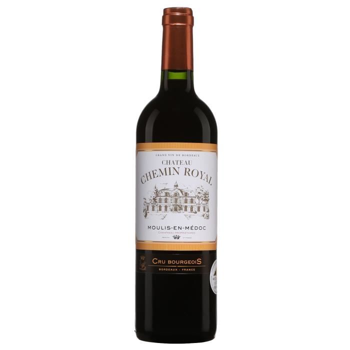 Château Chemin Royal 2014 Moulis AC 75cl