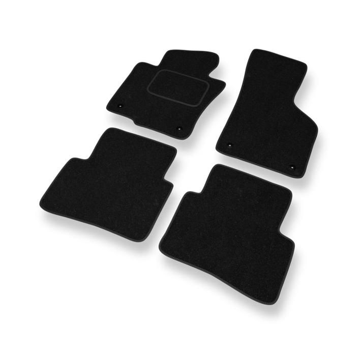 Tapis de sol pour: Volkswagen Passat B6 (2005-2010) DW0413