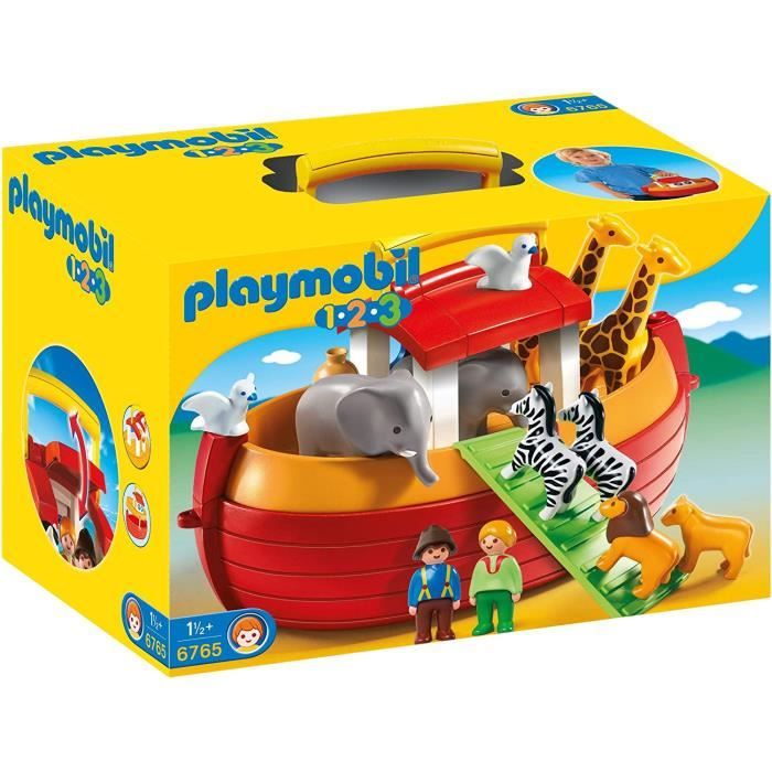 Playmobil - Arche de Noé Transportable - 6765