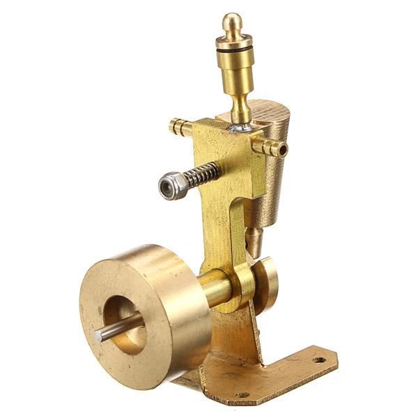 Mini Moteur à Vapeur en V
