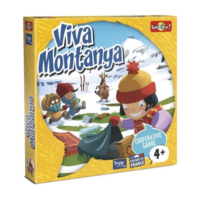 BIOVIVA Viva Montanya