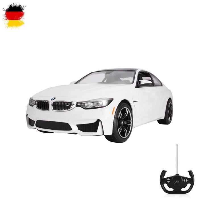 BMW M4 Coupé – RC ferngesteuertes sous Licence véhicule de dans Le modèle Design Original, échelle 1 : 14, Ready to Drive, d 932