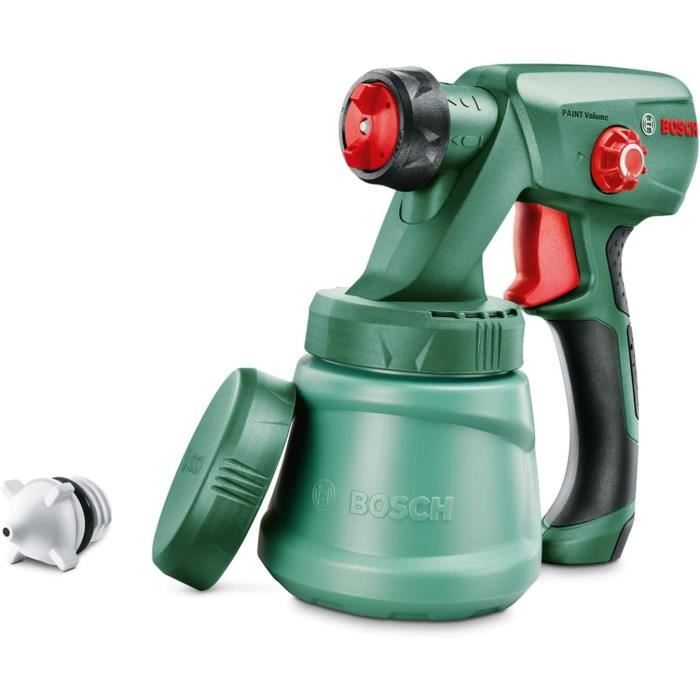 BOSCH Pistolet à peinture - PFS 1000 pistolet seul - vendu sans compresseur
