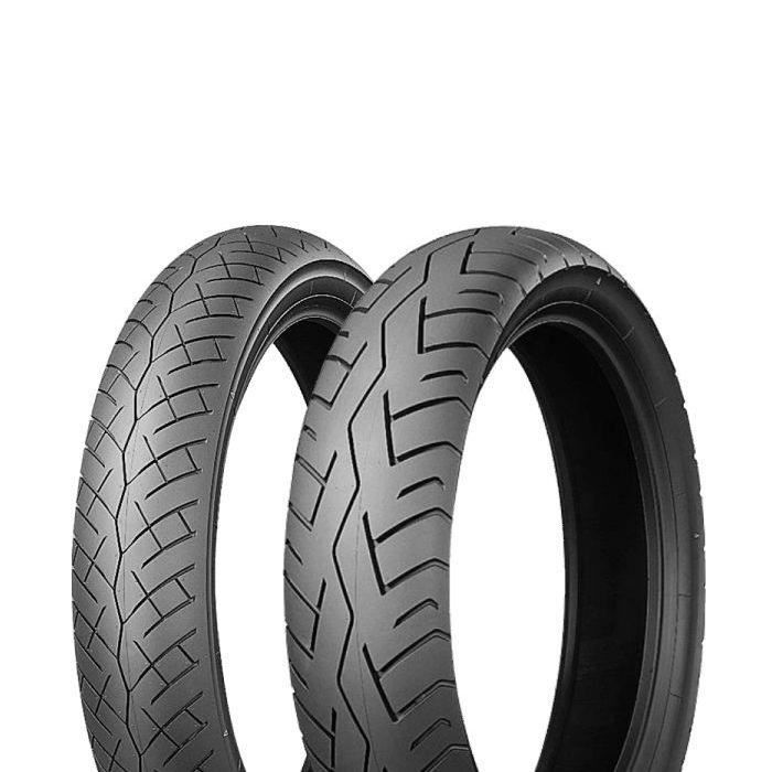 BRIDGESTONE 3.50/18 56H BT-45 F Pneu Moto Route