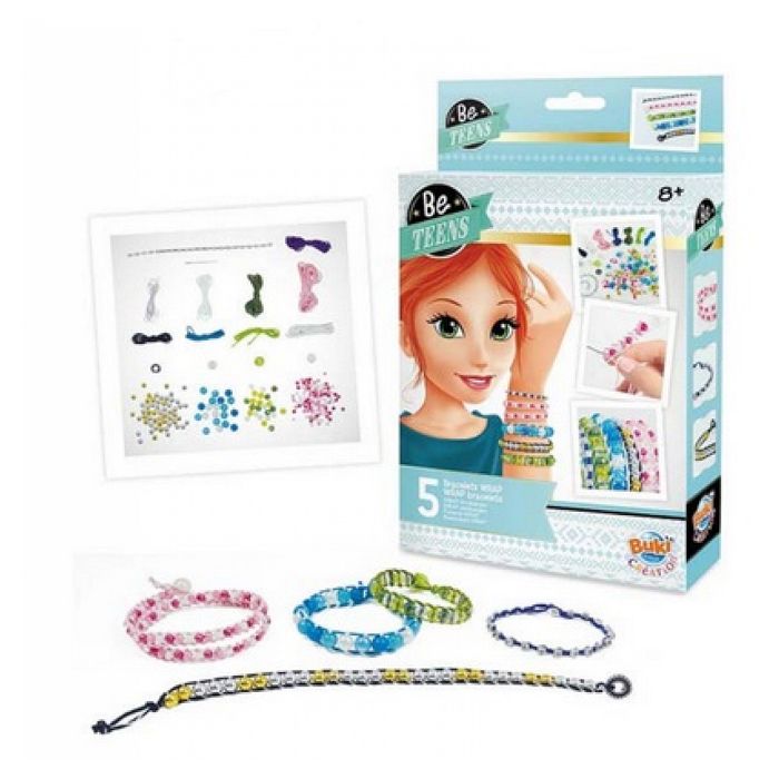 BUKI Bracelets wrap