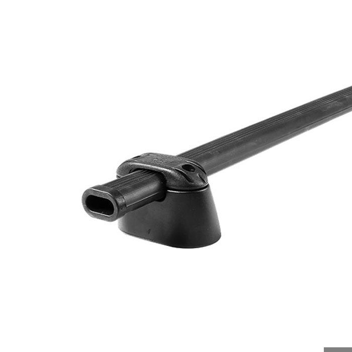 Barres de toit Cam Logico pour Dacia Sandero I 5 portes 50Kg Dacia Sandero I - 3664110223413