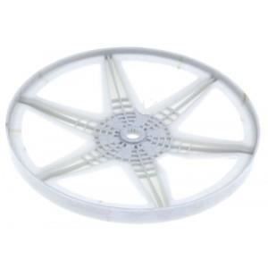 POULIE TAMBOUR POUR LAVE LINGE CANDY appareil concernés : 41017885 GOW55647 31004257