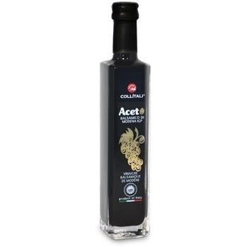 COLLITALI Bouteille CONTESSA vinaigre balsamique de Modène IGP - sans caramel - 250 ml