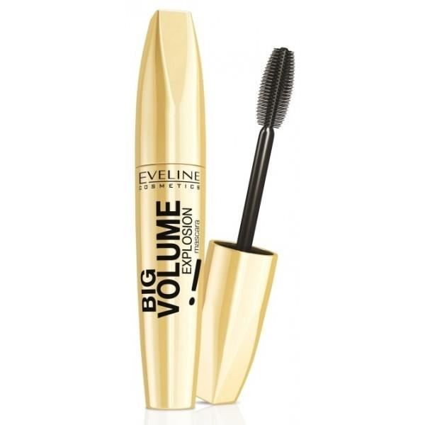 Big Volume Explosion Mascara tusz do rzęs Black 12ml