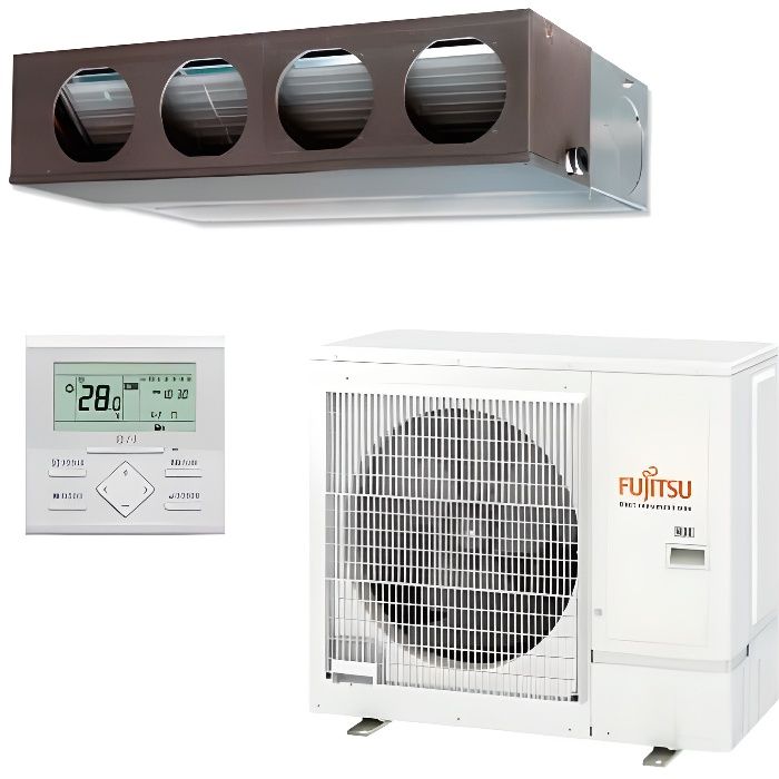 Climatiseur Gainable Fujitsu ACY100-KA