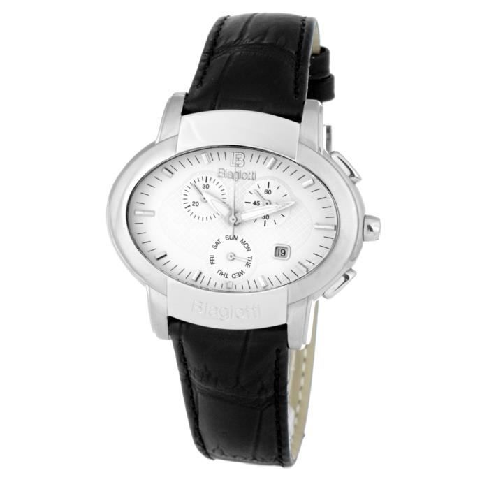 MONTRE MIXTE ADULT LAURA BIAGIOTTI LB0031M-03 ARGENTÉ