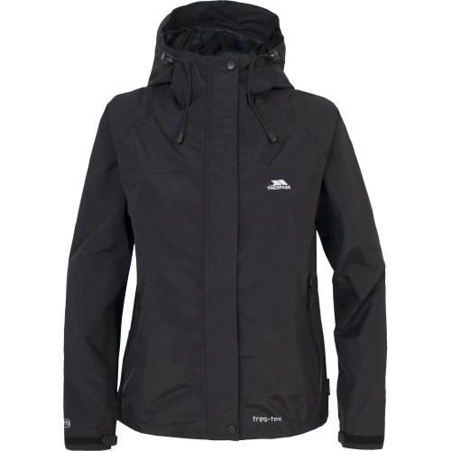 Trespass Miyake - Veste imperméable à capuche - Femme