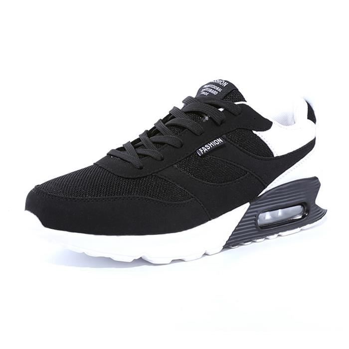 Baskets homme air cushion Chaussures sport homme running shoes for men