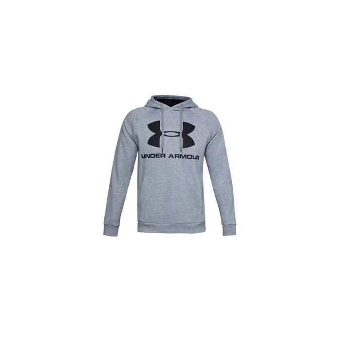 Under Armour Hommes Rival Logo Sweat À Capuche