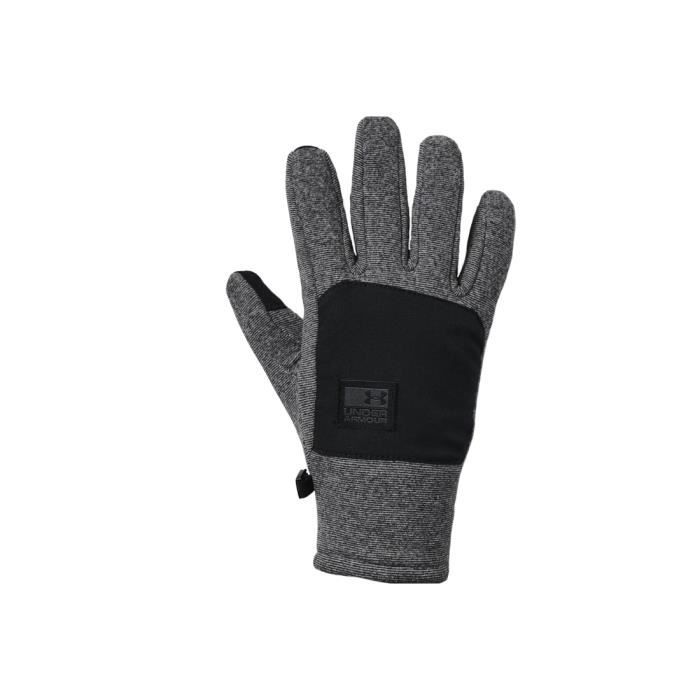 Under Armour ColdGear Infrared Fleece Gloves 1343217-001 gants pour homme Gris