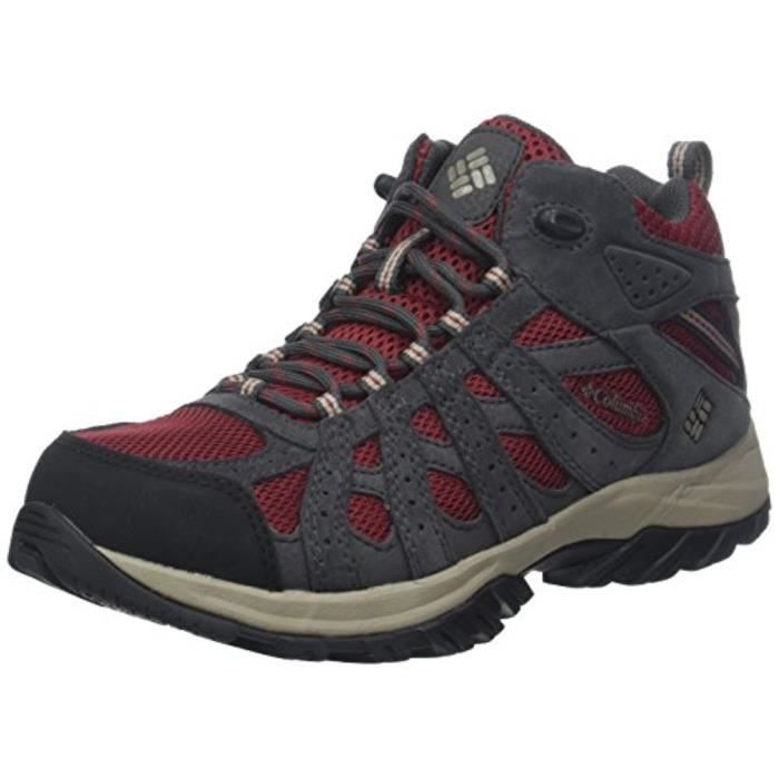 Sandale De Randonnee VW6ET Canyon point Mid Chaussures de marche imperméables Taille-37 1-2