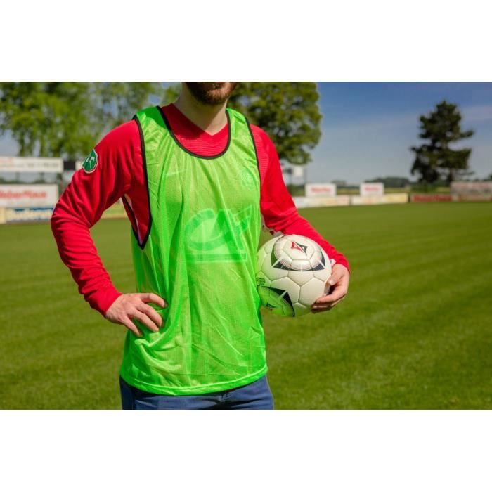 Chasubles de sport – lot de 5 – couleur et taille au choix