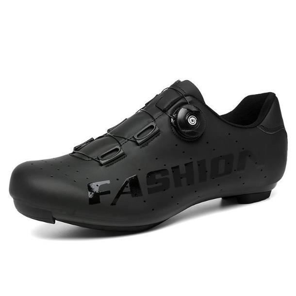 Chaussures de Cyclisme de Route Homme Solide Léger Aération