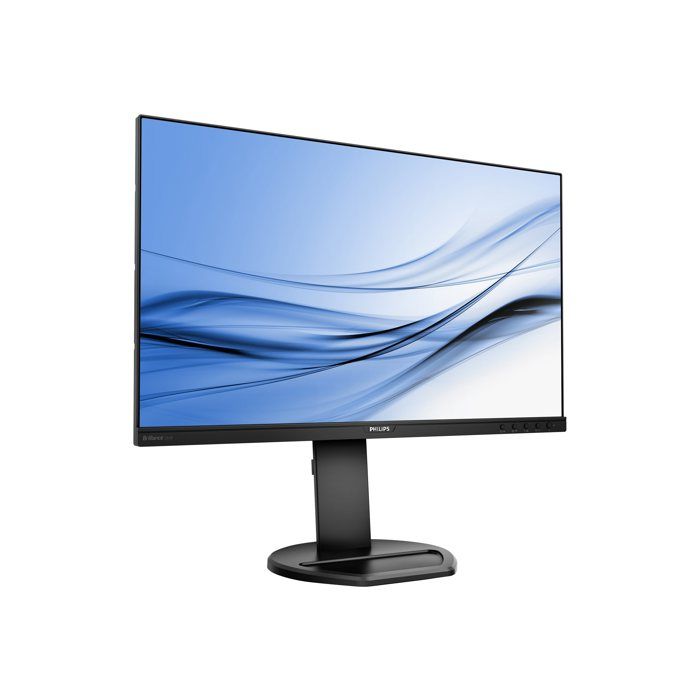 PHILIPS Moniteur LCD B-Line 241B8QJEB 60,5 cm (23,8-) Full HD WLED - 16:9 - Noir - Résolution 1920 x 1080
