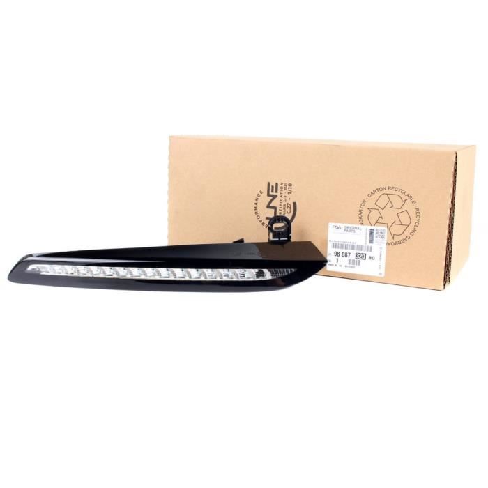 Clignotant Avant Côté Droit LED Citroen DS5 15-18 Lift 9808732080 89209885
