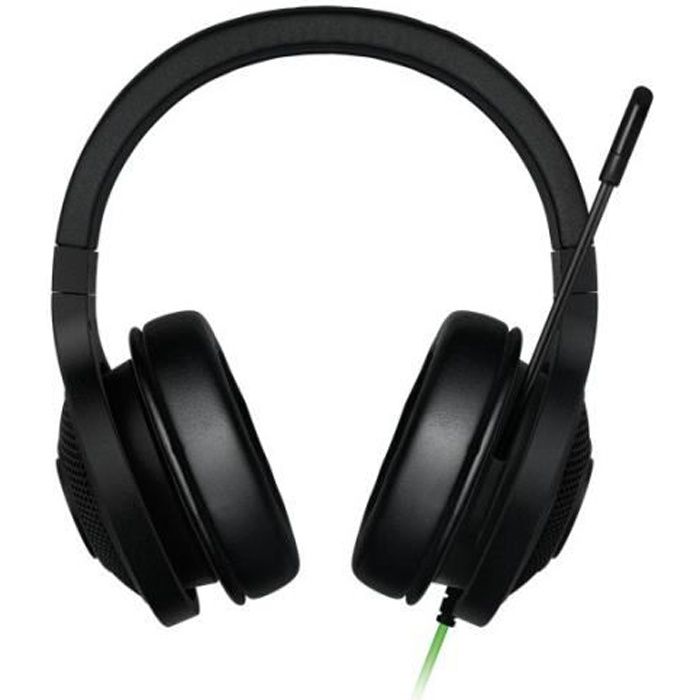 RAZER Micro-Casque Gamer KRAKEN - Filaire -Surround 7.1 - PC / Mac