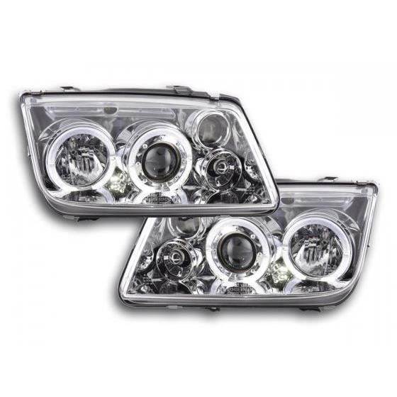 phare avant VW Bora Typ 1J An. 98-05 chrome