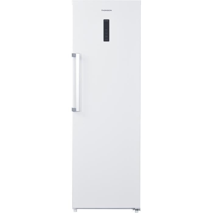 Réfrigérateur 1 porte Thomson THLR358NFWH BLANC