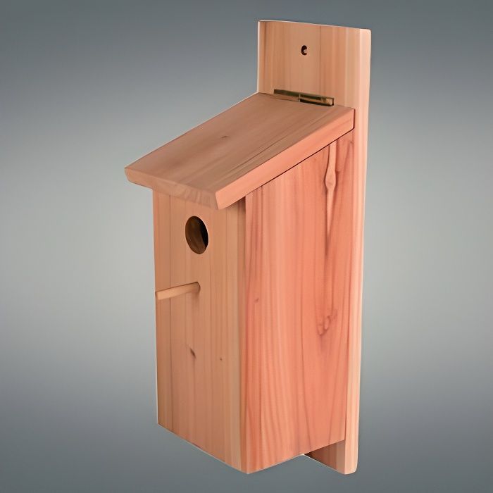 Kit de construction d'un nid bois