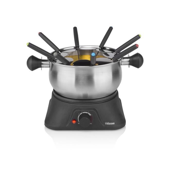 Tristar Appareil à fondue FO-1106 1400 W 1,3 L