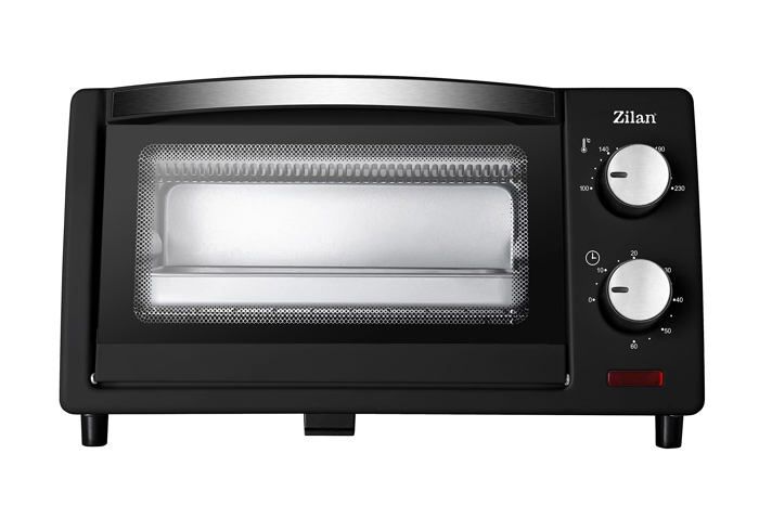 Mini-four - Zilan - ZLN4328 - 9L - 800W - Minuteur avec sonnette - Zilan