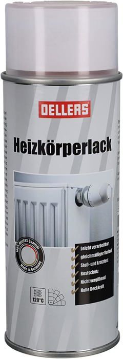 90020 | Peinture Aérosol Ront Production, Gris-Blanc RAL 9002, 400ml | RS