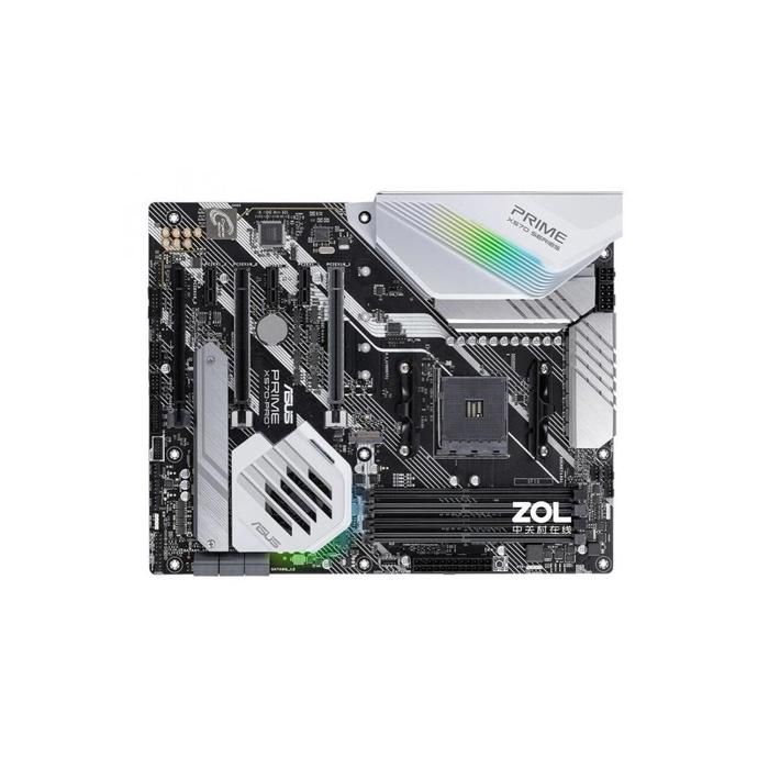 Carte mère ASUS PRIME X570-PRO AMD X570 Socket AM4 4xDDR4 128GB ATX - Asus