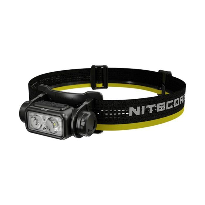 Lampe frontale LED NiteCore NU40 à batterie 1000 lm NC-NU40 Lampe frontale LED NiteCore NU40 à batterie 1000 lm NC-NU40