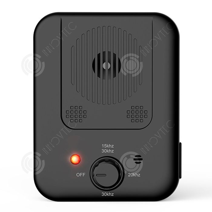 Comparer les prix de INN Anti aboiement chien 30khz répulsif ultrasonique imperméable pour chiens avec 3 modes échographiques peut accroché à