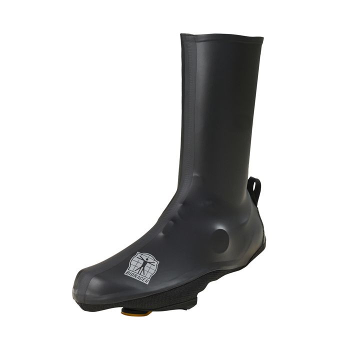Chaussures De Pluie Homme Grandes Tailles 4 Saisons - Noires - Chaussures Cuisine Et Travail Imperméables