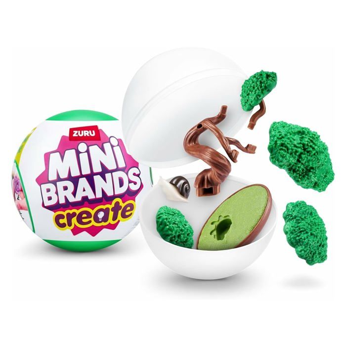 Boule Surprise Jardin - ZURU - Objets Amusants et Surprenants