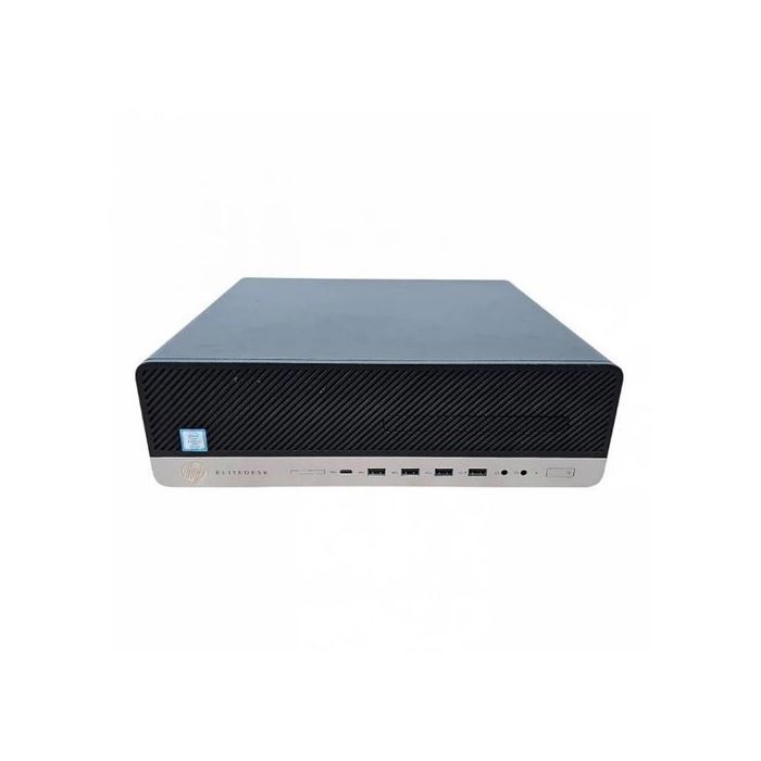 Acheter HP EliteDesk 800 G3 SFF i5-7500 8Go 128Go SSD Windows 10 Pro Reconditionne Tres bon etat Reconditionné - 187,20 € HP EliteDesk 800 G3 SFF i5-7500 8Go 128Go SSD Windows 10 Pro Reconditionne Tres bon etat Reconditionné - Hewlett-Packard reconditionné disponible sur Cdiscount Seconde Vie