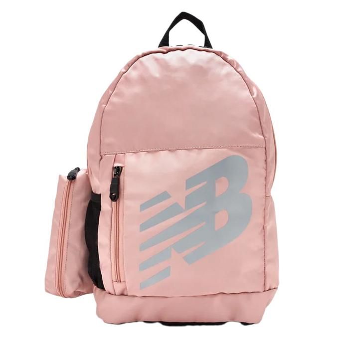 Sac à dos Rose Femme New Balance Backpack