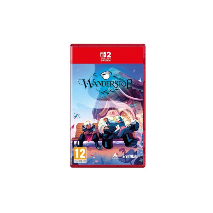 Jeu vidéo PM STUDIOS Wanderstop Cozy narrative Nintendo Switch 2 Sortie 28 août 2026