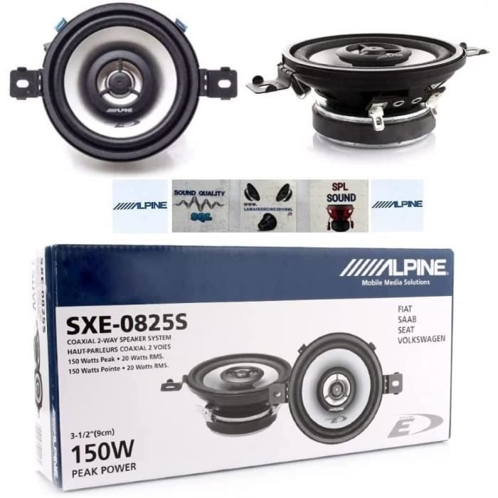 2 Haut-Parleurs Coaxiales 2 Voies JBL GTO629 16,5 CM 60 Watts RMS Portes 500363137974 2 Haut-Parleurs Coaxiales 2 Voies JBL GTO629 16,5 CM 60 Watts RMS Portes 500363137974