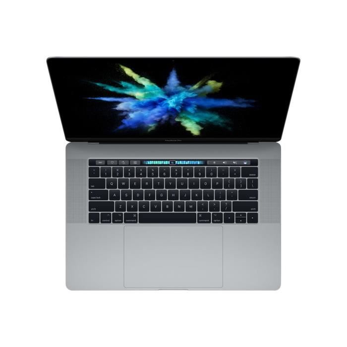 Apple MacBook Pro with Touch Bar Core i7 3.1 GHz