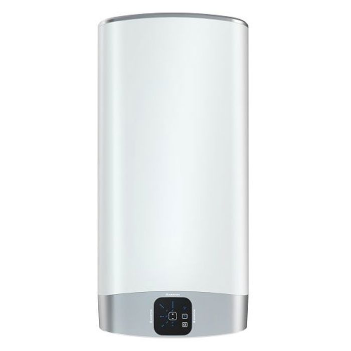 Chauffe-eau blindé plat multi-positions VELIS EVO 80 l blanc - ARISTON