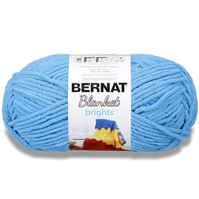Spinrite Caron One Pound - Gomitolo Da 453g In Acrilico Peso 4 - Filato Per Uncinetto E Maglia, Ideale Per Home Décor E Progetti Artigianali - Colore Aqua