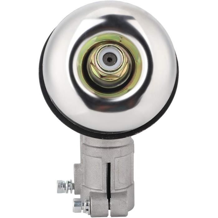 Tête De Débroussailleuse, Tête De Débroussailleuse, 26 Mm De Diametre Tete Dengrenage De Rechange Pour Debroussailleuse Debroussailleuse 9 Dents 87909197